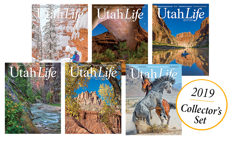 Utah Life Collector's Set - 2019