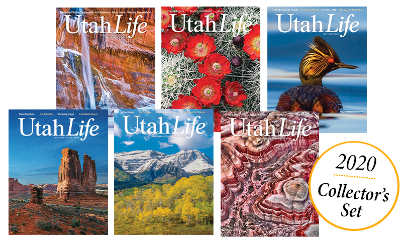 Utah Life Collector's Set - 2020